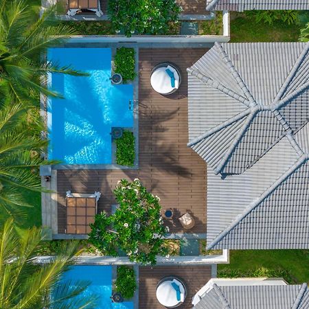 Melia Vinpearl Phu Quoc Hotel Екстериор снимка