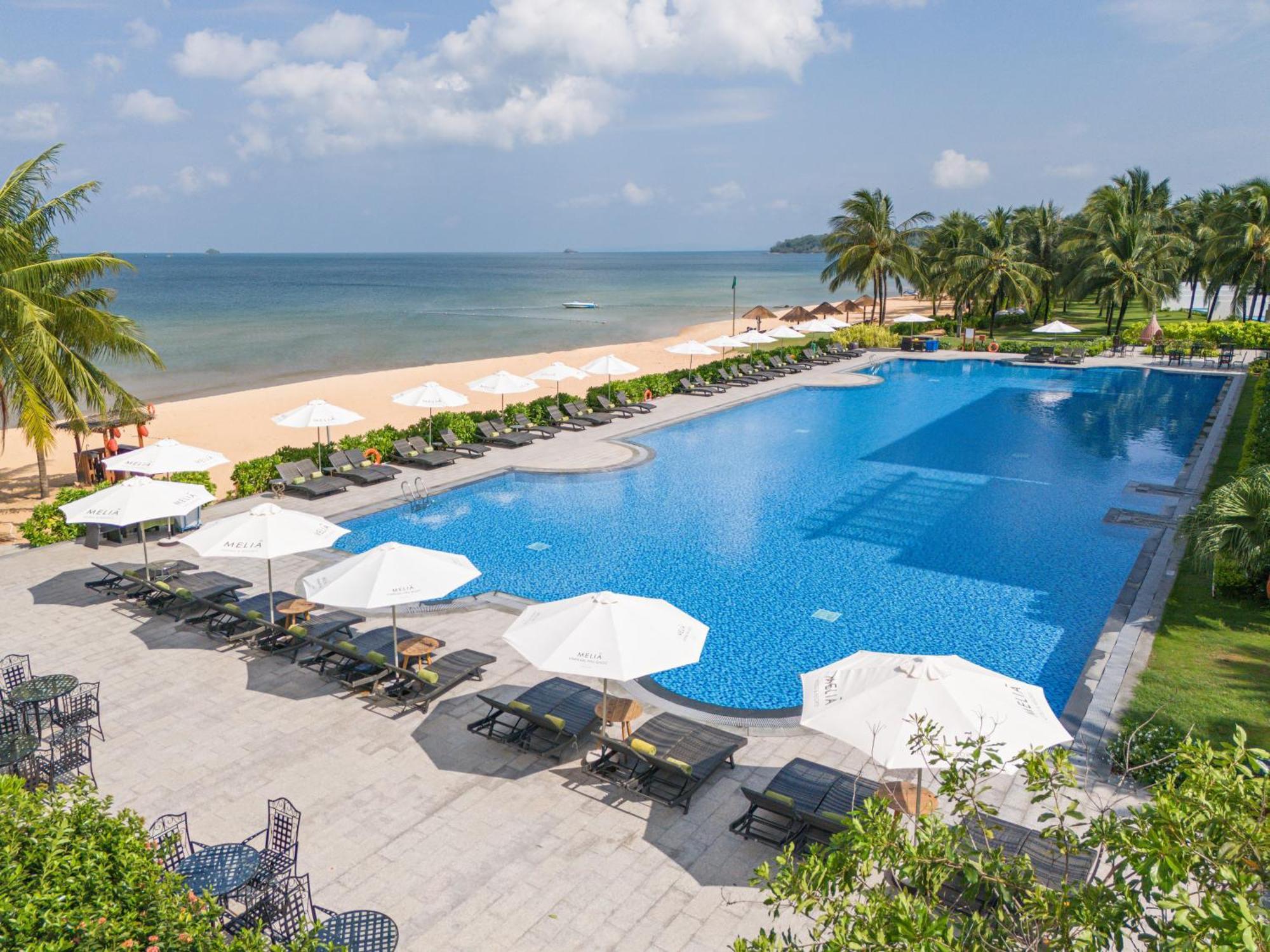 Melia Vinpearl Phu Quoc Hotel Екстериор снимка