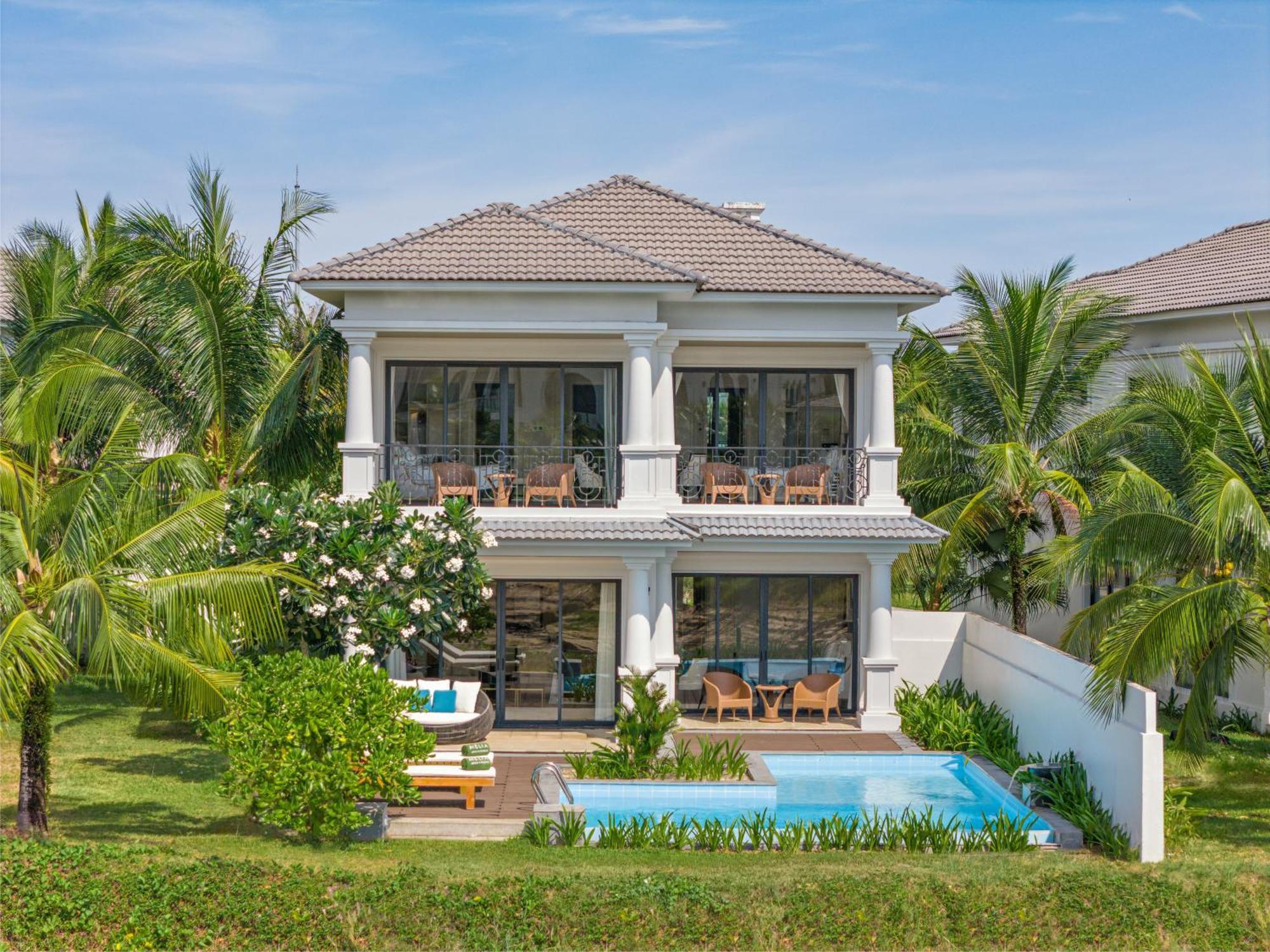 Melia Vinpearl Phu Quoc Hotel Екстериор снимка