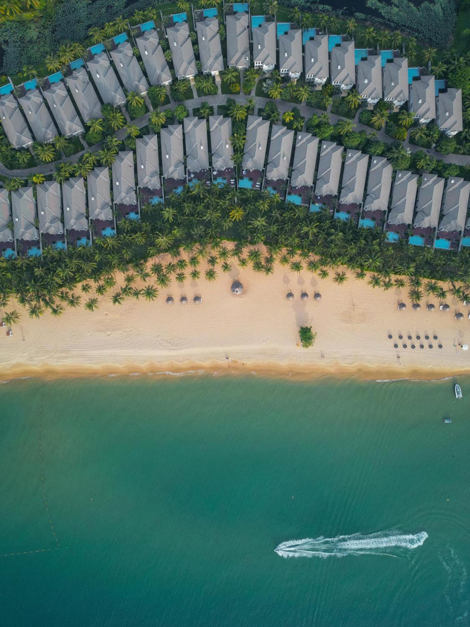 Melia Vinpearl Phu Quoc Hotel Екстериор снимка