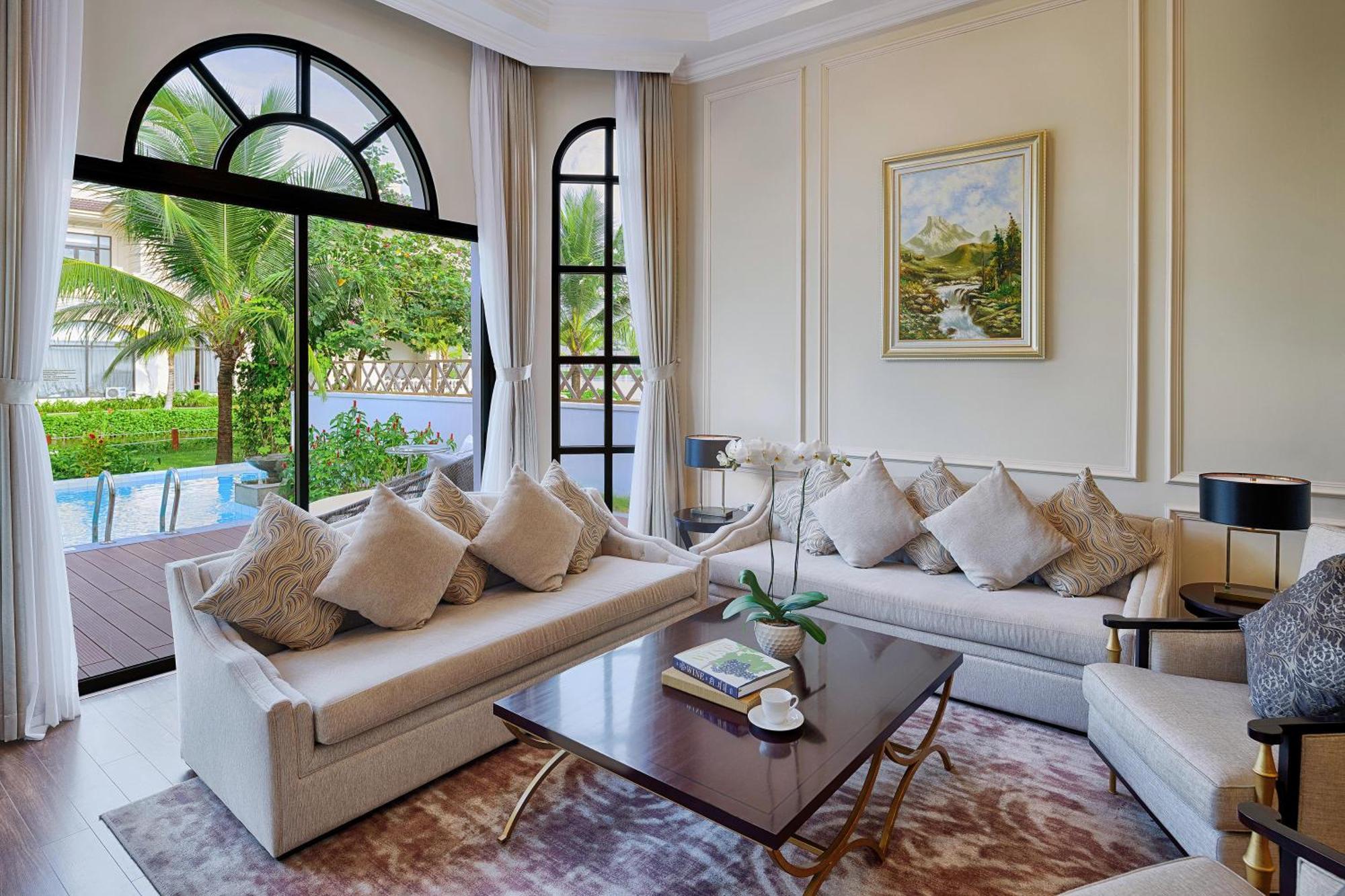 Melia Vinpearl Phu Quoc Hotel Екстериор снимка