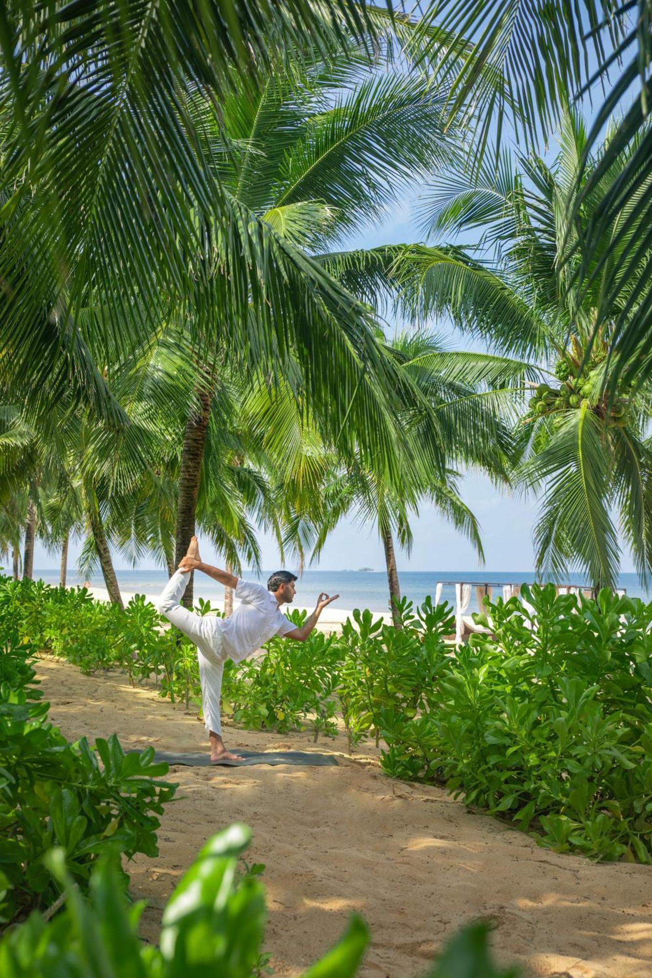 Melia Vinpearl Phu Quoc Hotel Екстериор снимка