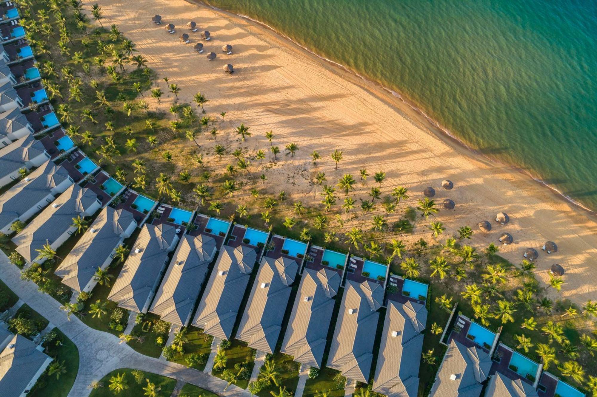 Melia Vinpearl Phu Quoc Hotel Екстериор снимка