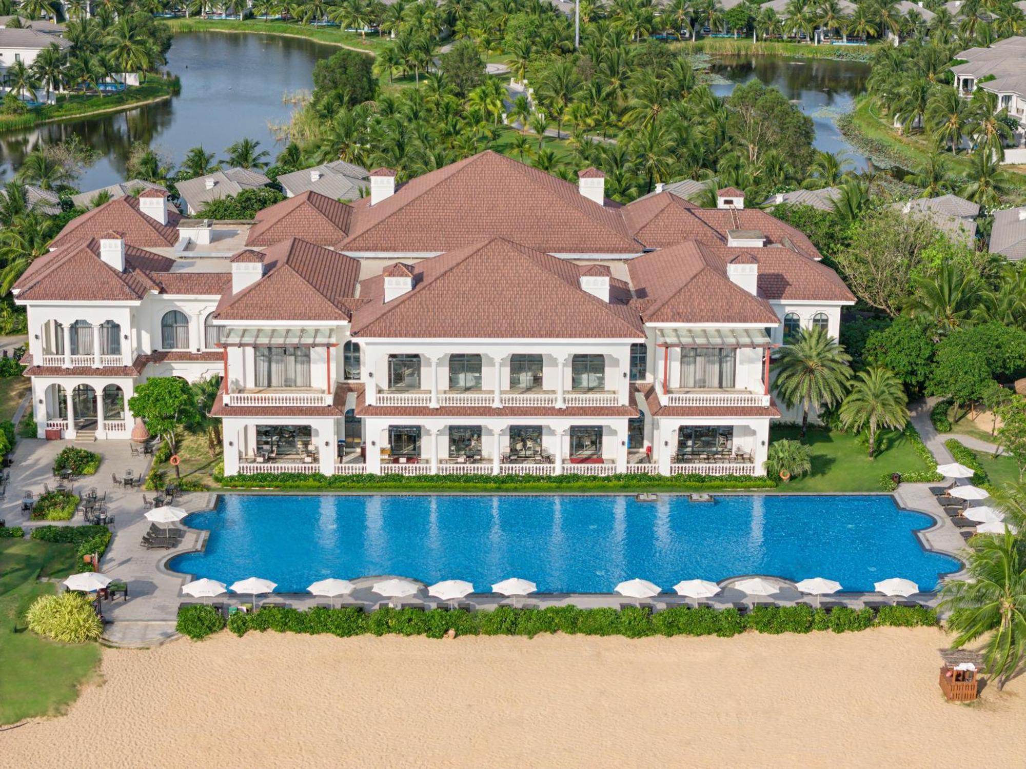 Melia Vinpearl Phu Quoc Hotel Екстериор снимка