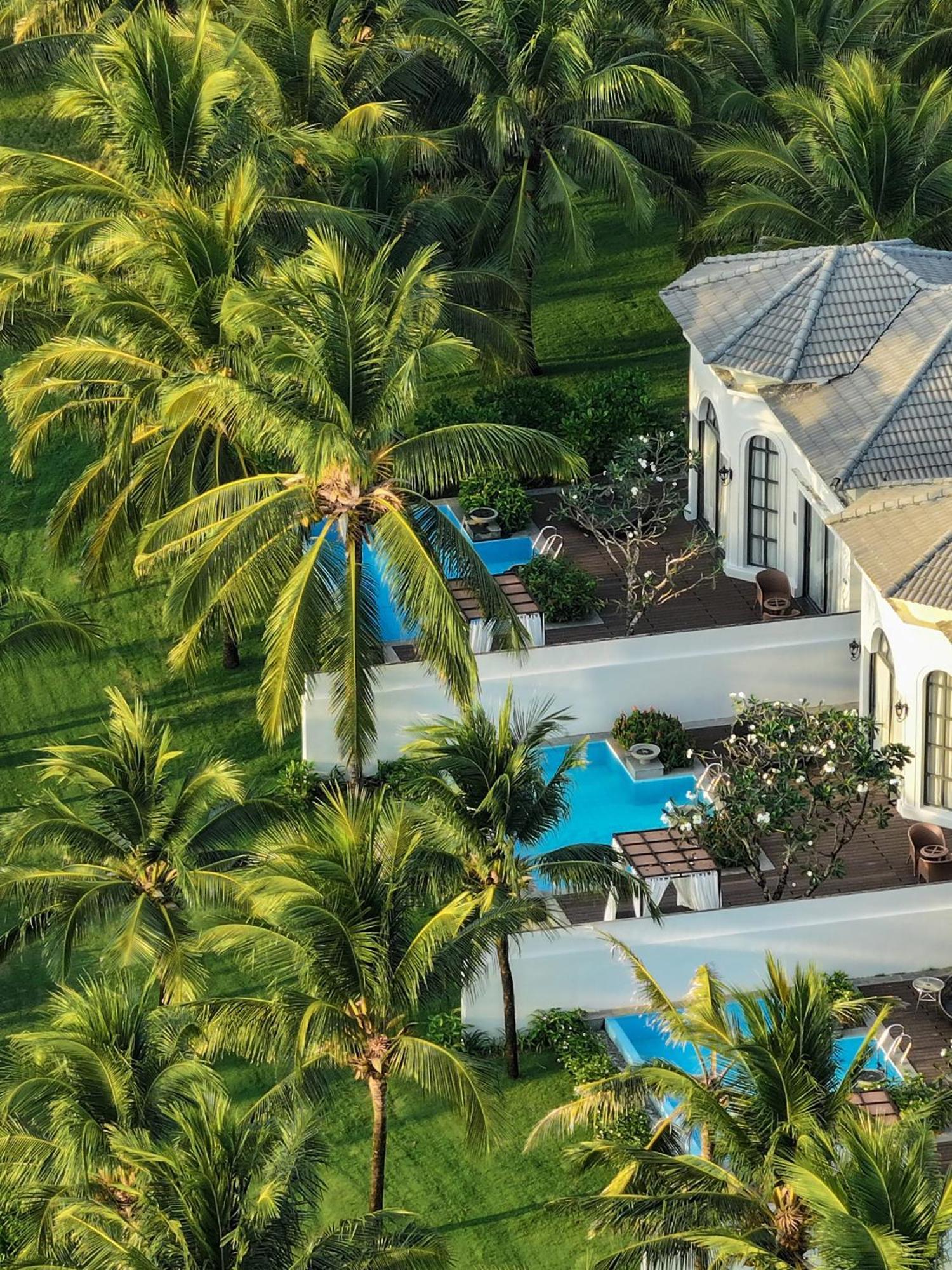 Melia Vinpearl Phu Quoc Hotel Екстериор снимка