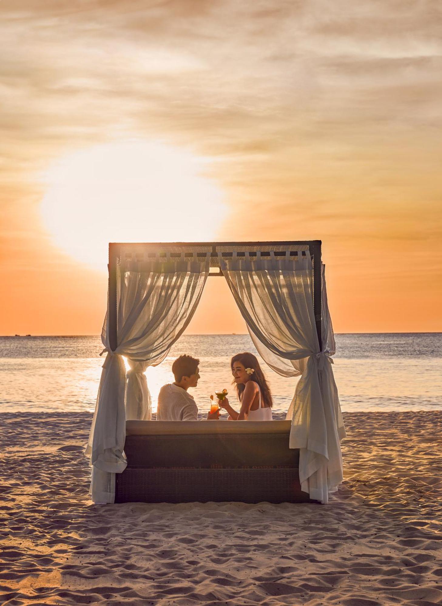 Melia Vinpearl Phu Quoc Hotel Екстериор снимка