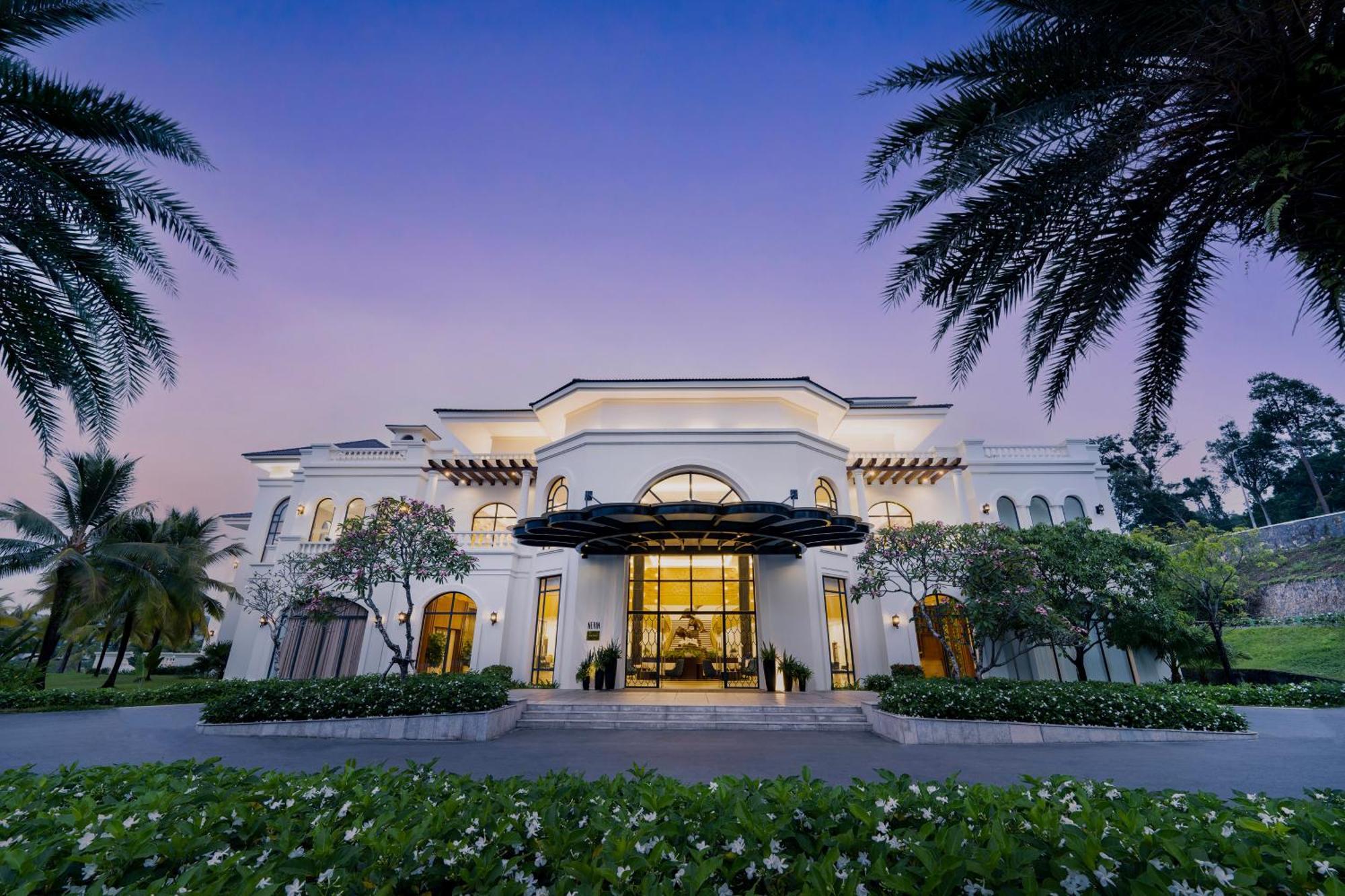Melia Vinpearl Phu Quoc Hotel Екстериор снимка