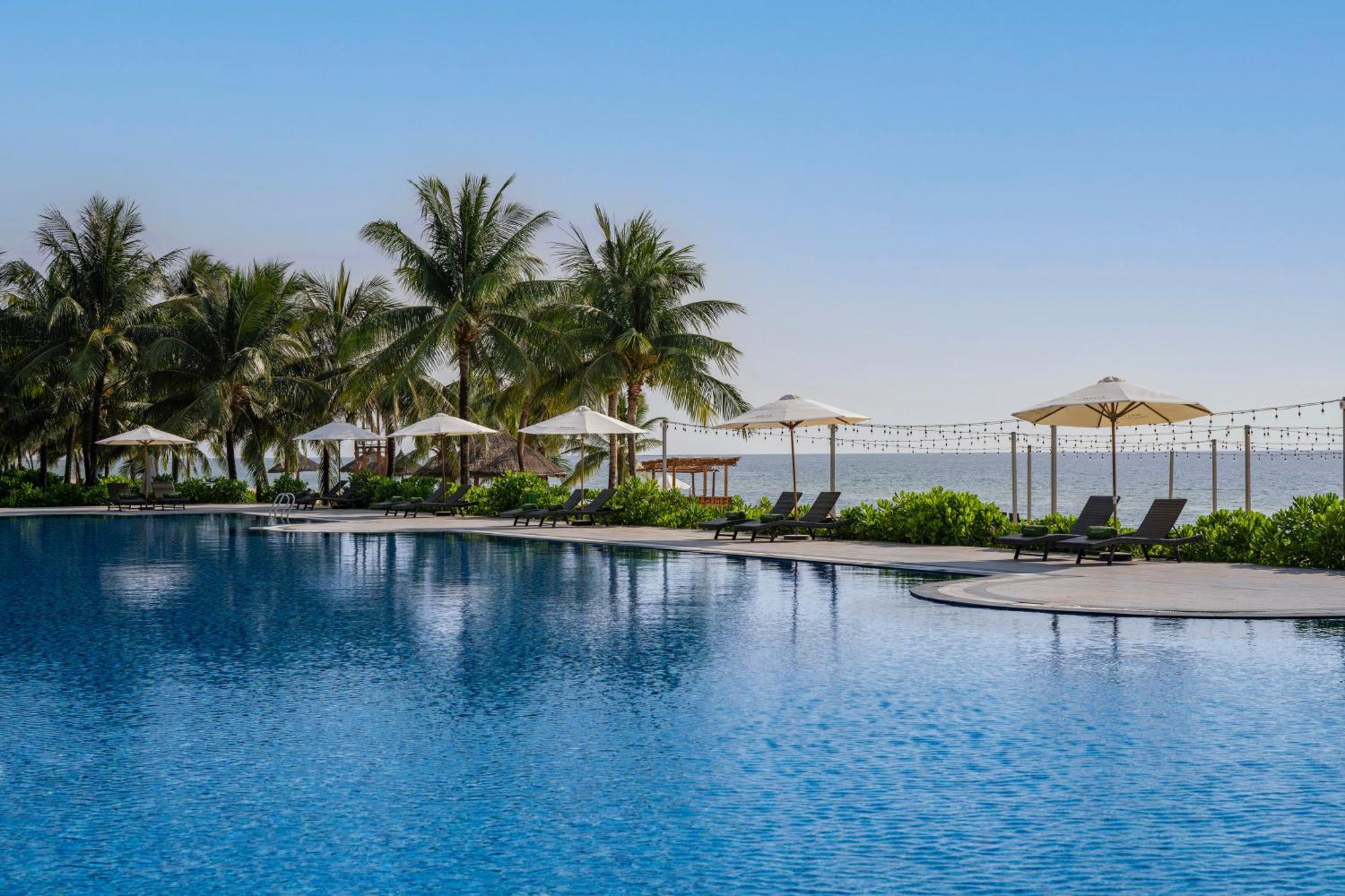 Melia Vinpearl Phu Quoc Hotel Екстериор снимка