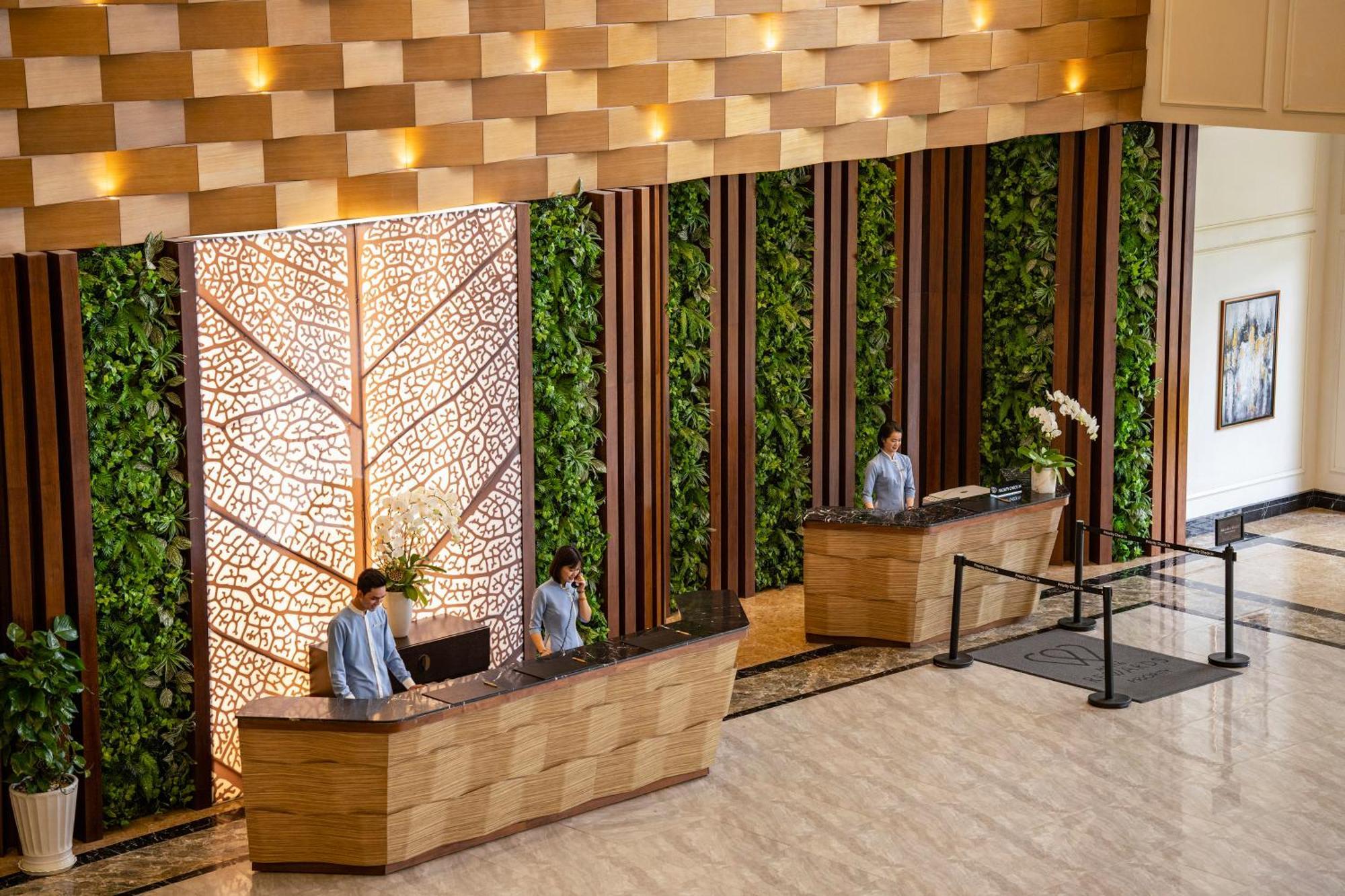 Melia Vinpearl Phu Quoc Hotel Екстериор снимка
