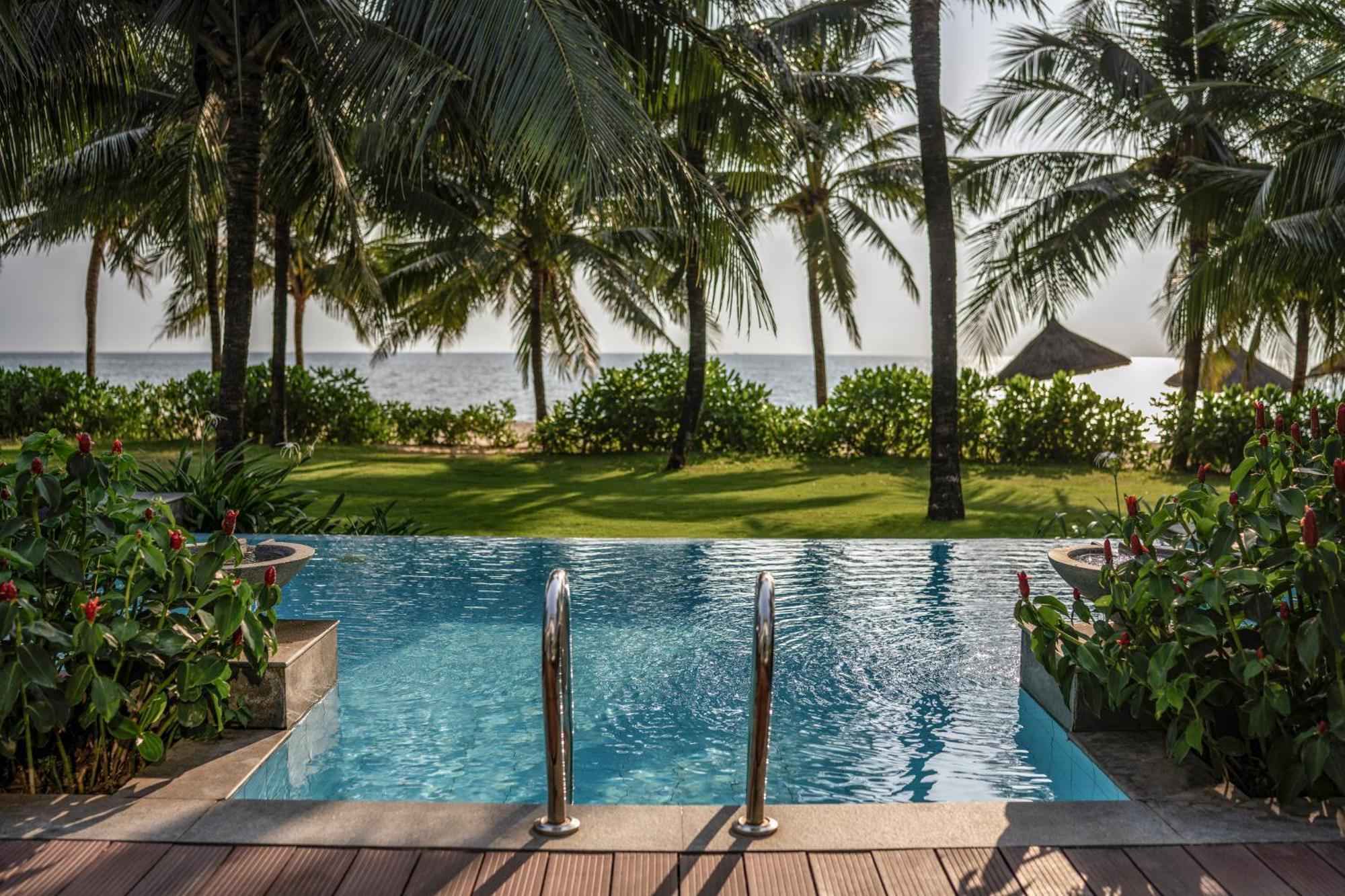 Melia Vinpearl Phu Quoc Hotel Екстериор снимка