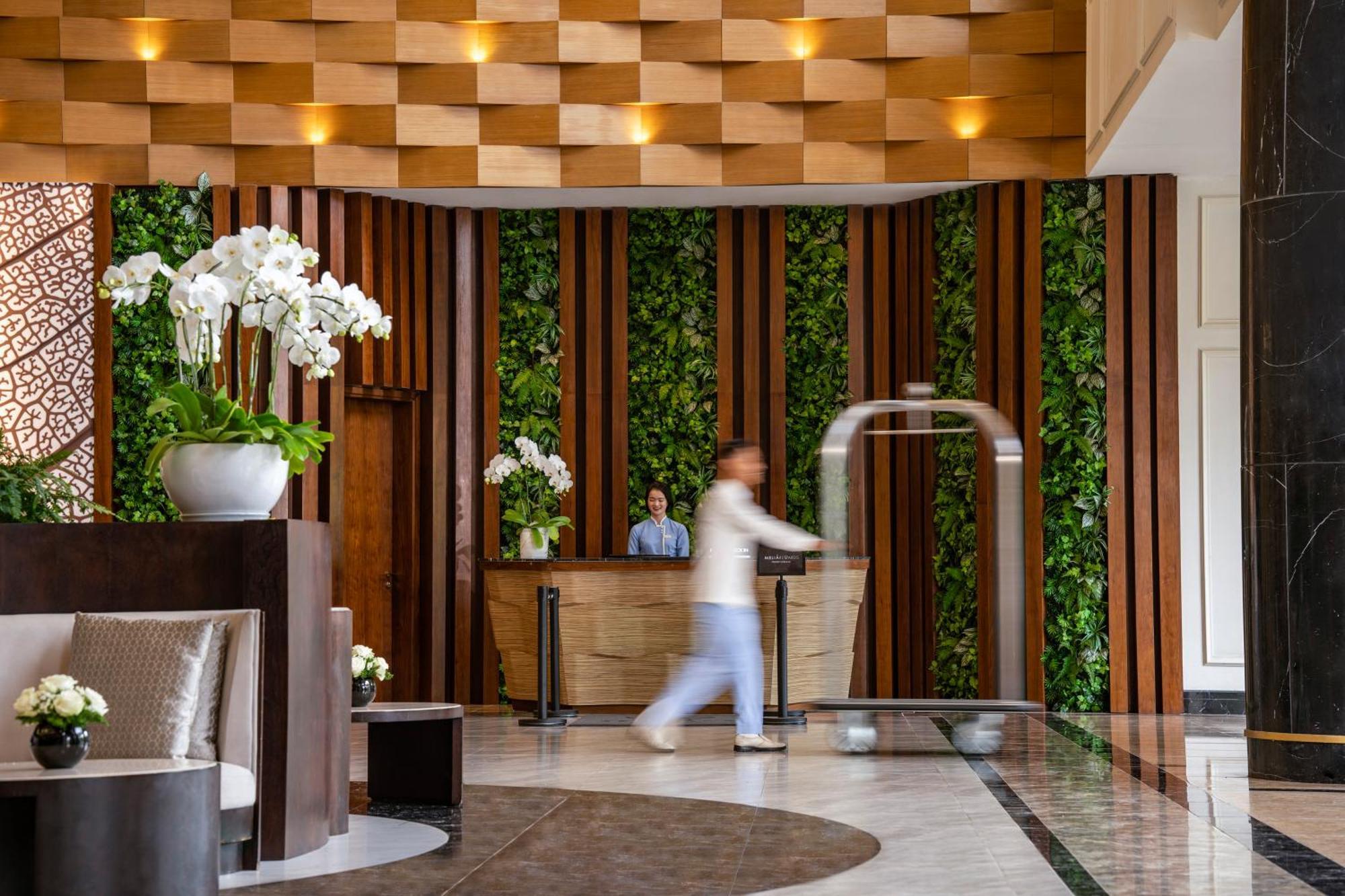Melia Vinpearl Phu Quoc Hotel Екстериор снимка