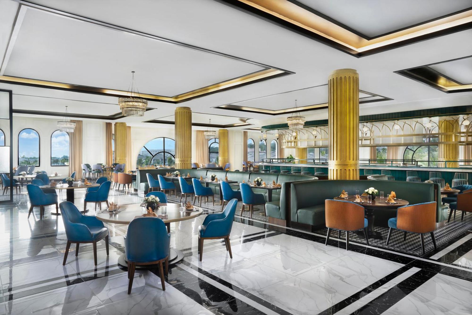Melia Vinpearl Phu Quoc Hotel Екстериор снимка