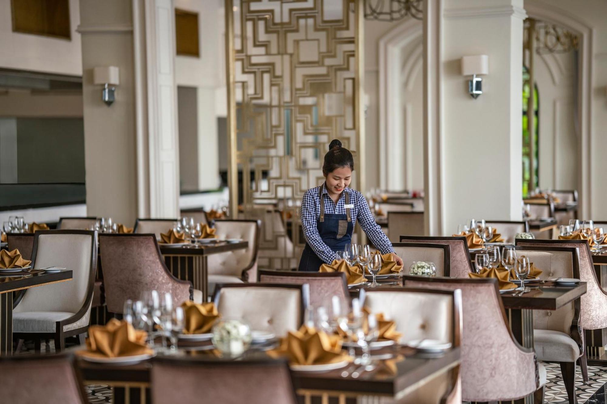 Melia Vinpearl Phu Quoc Hotel Екстериор снимка