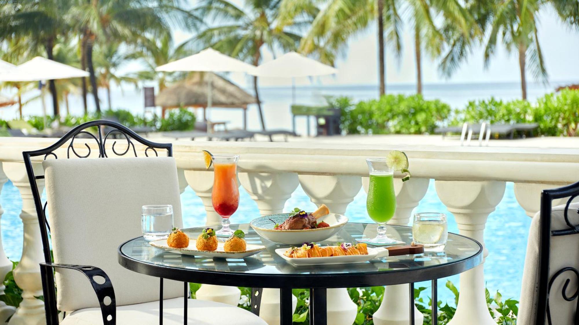 Melia Vinpearl Phu Quoc Hotel Екстериор снимка