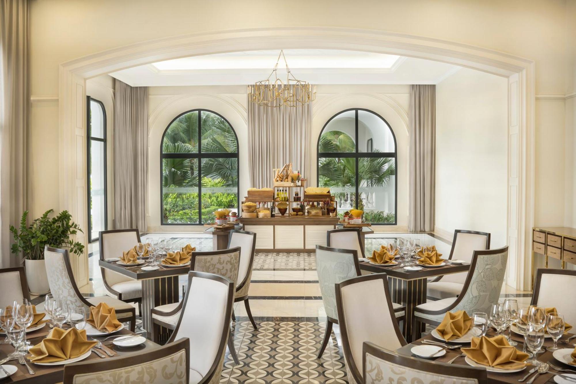 Melia Vinpearl Phu Quoc Hotel Екстериор снимка
