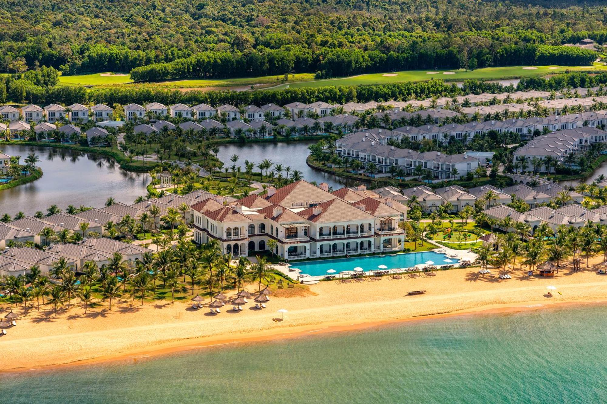 Melia Vinpearl Phu Quoc Hotel Екстериор снимка
