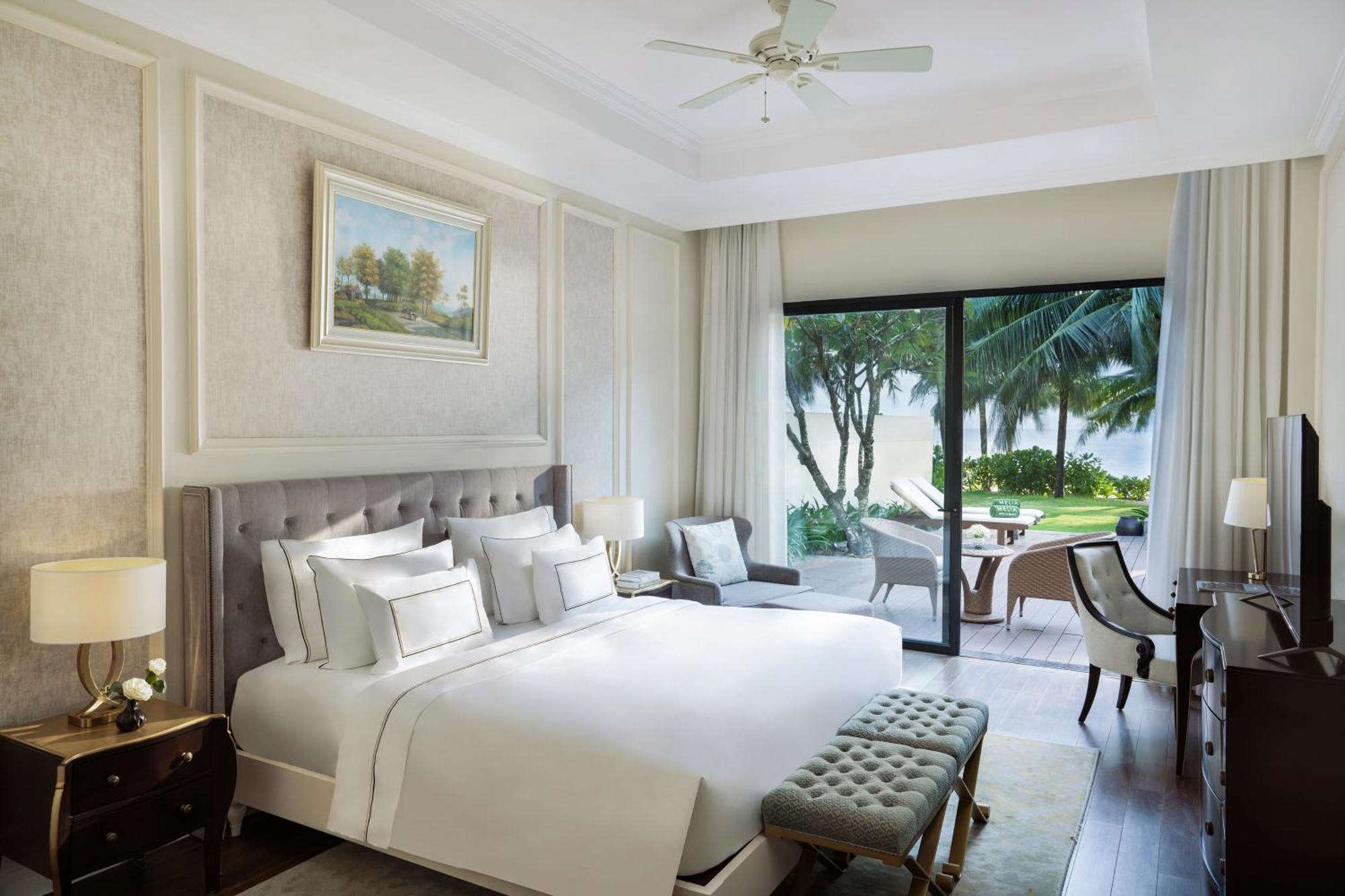 Melia Vinpearl Phu Quoc Hotel Екстериор снимка