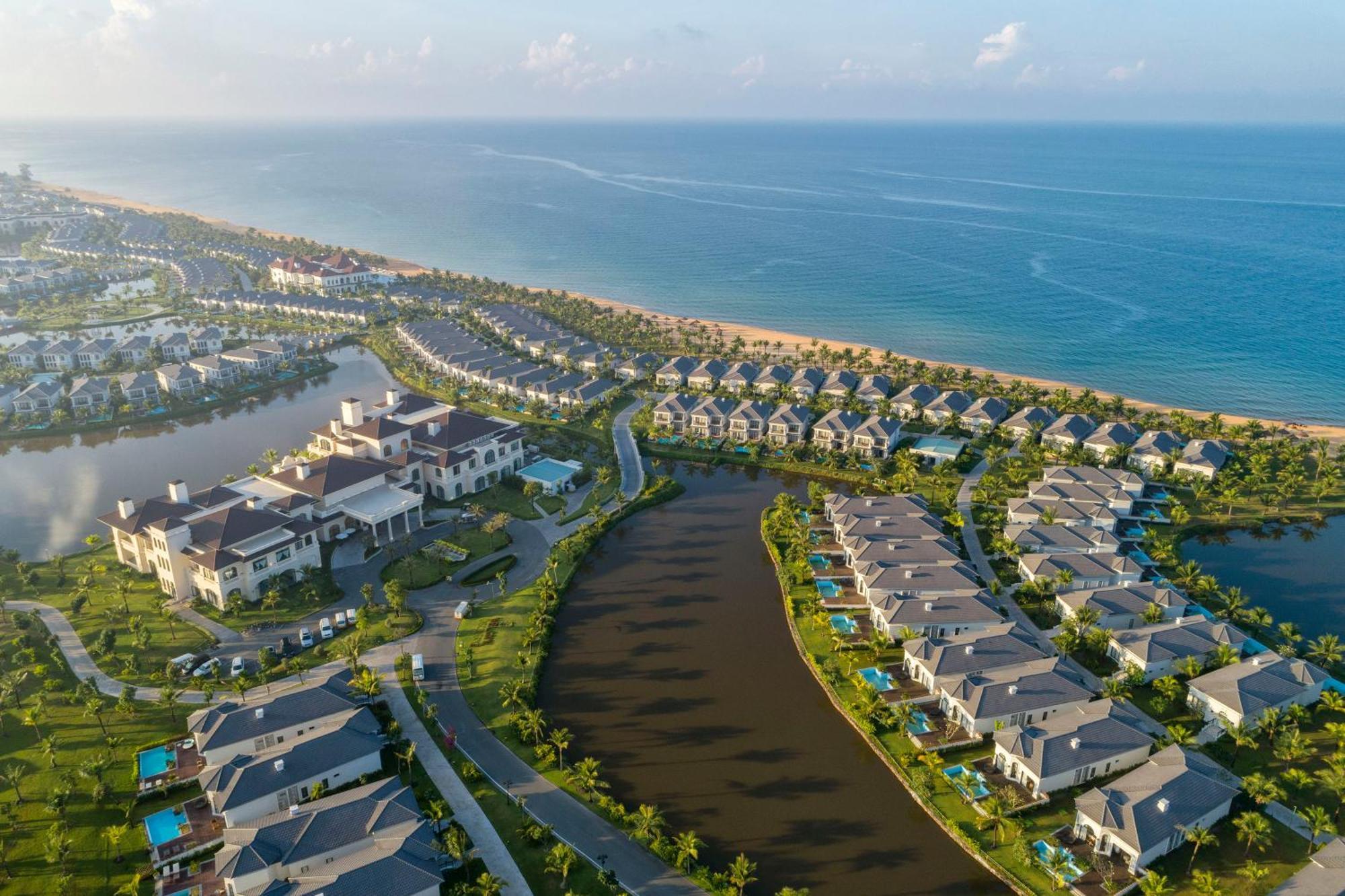 Melia Vinpearl Phu Quoc Hotel Екстериор снимка