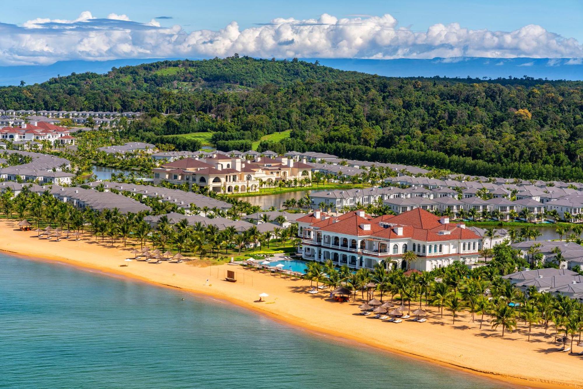 Melia Vinpearl Phu Quoc Hotel Екстериор снимка