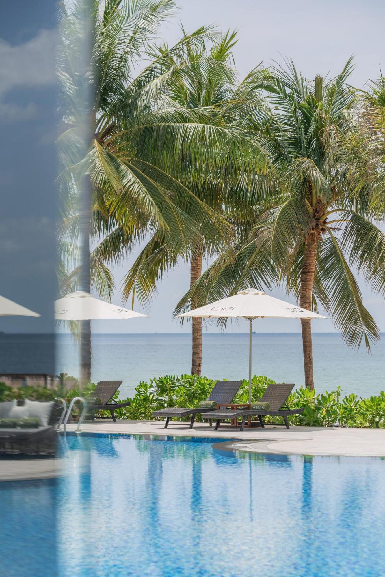 Melia Vinpearl Phu Quoc Hotel Екстериор снимка